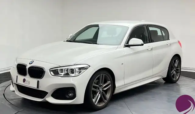 2017 BMW 1 Series for sale