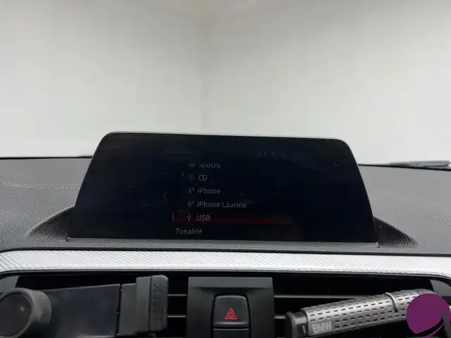 BMW 1 Series view 9