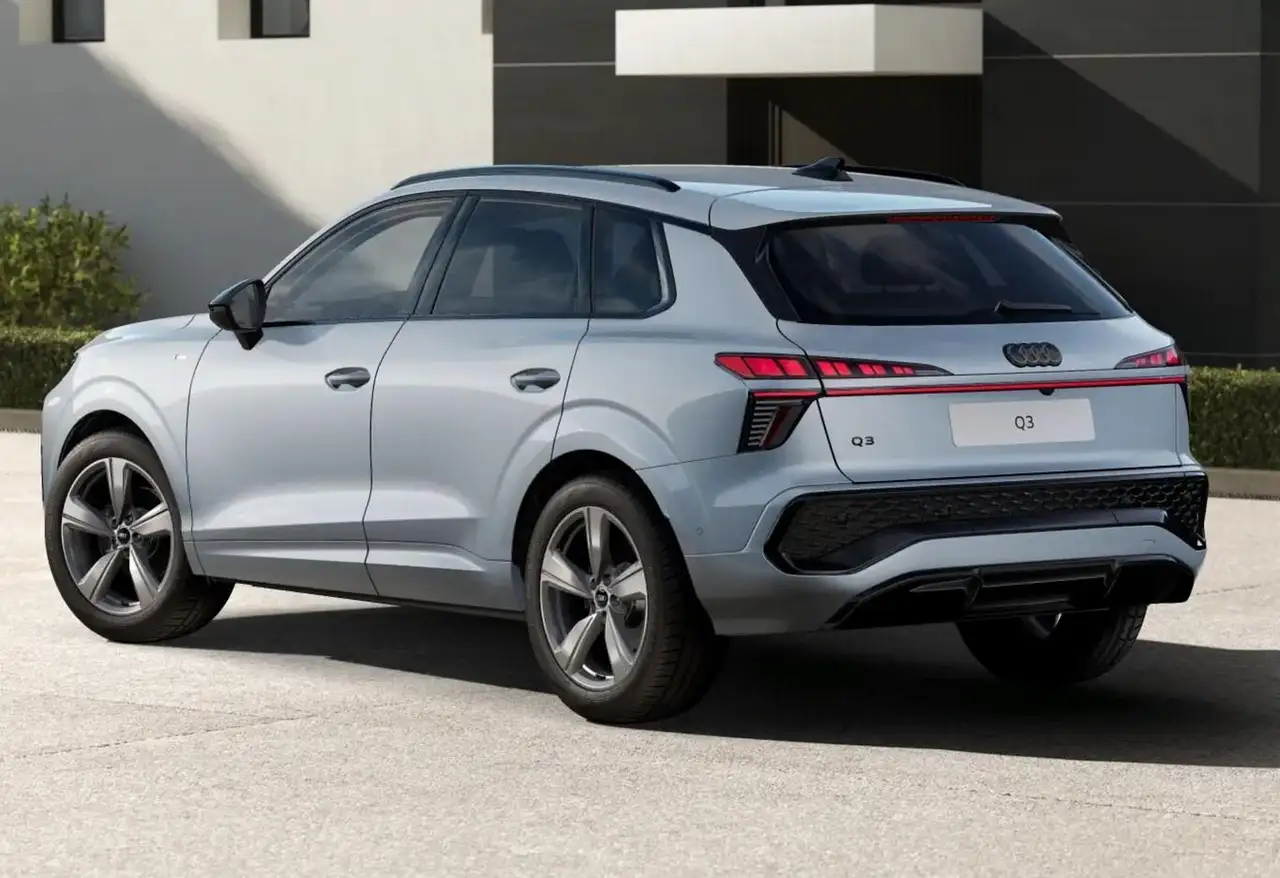 Audi Q3 2026