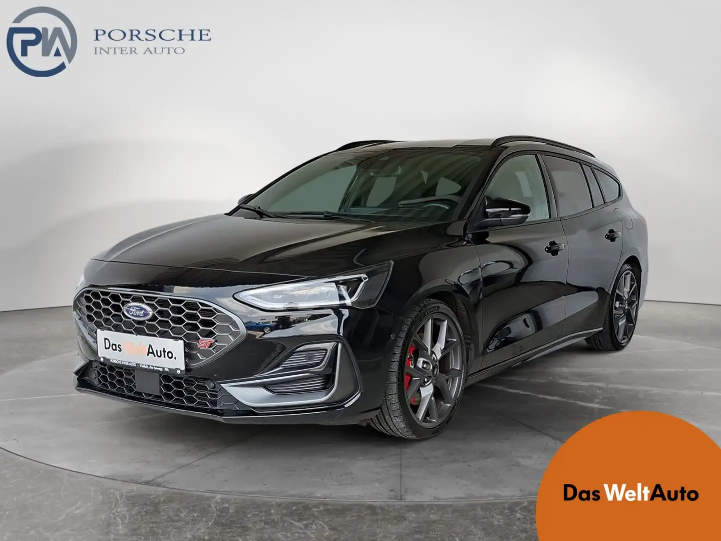 Ford Focus Traveller ST X Noir - 1
