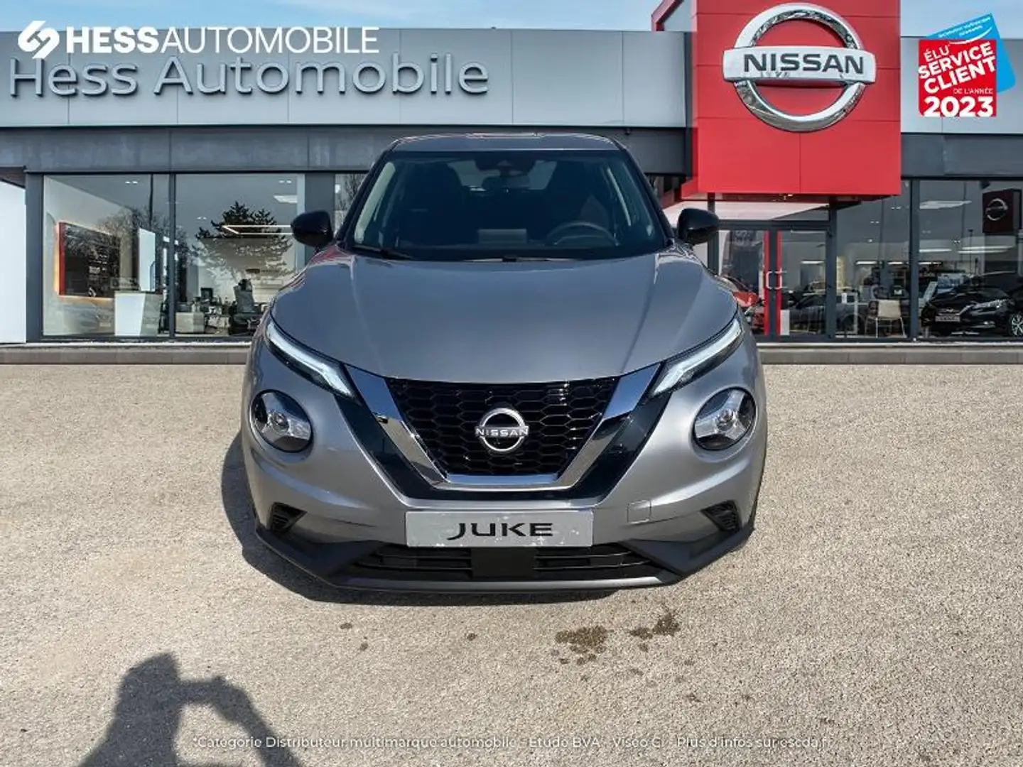 Nissan Juke 1.0 DIG-T 114ch Acenta 2021.5 - 2