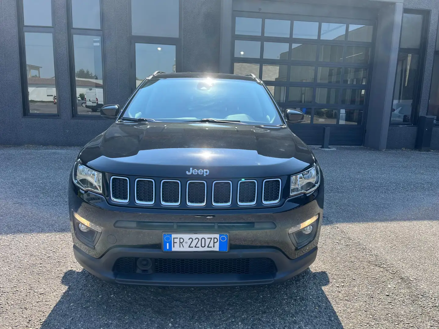 Jeep Compass 1.4 m-air Longitude 2wd 140cv Nero - 2