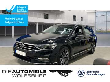 2.0TDI 4Motion DSG R-LINE AHK/STA