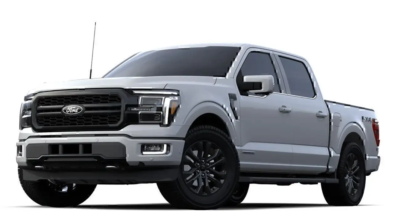 2024 Ford F 150