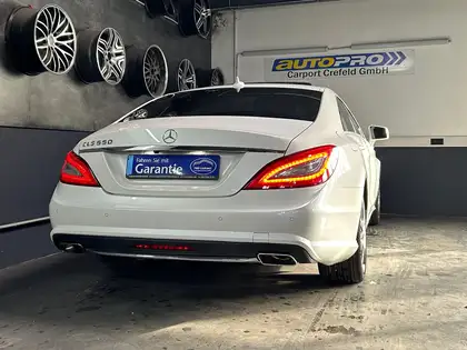 Annonce voiture d'occasion Mercedes-Benz CLS 500 - CARADIZE