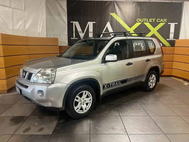 Nissan X-Trail X-Trail II 2.0 dci