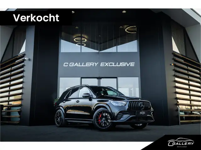 Mercedes-Benz GLE-klasse AMG GLE53 Hybrid 4MATIC+ Premium Plus -