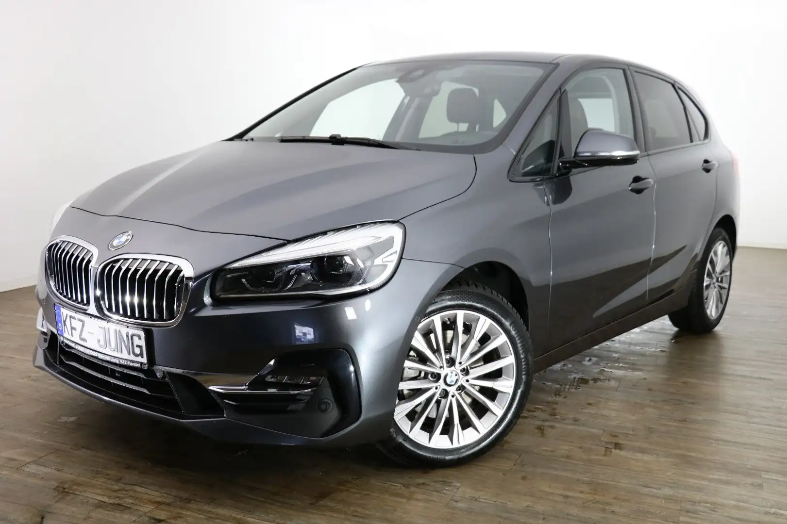 BMW 218 Active Tourer Luxury Line*LED*Kamera*DAB* Gris - 2