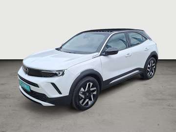 Mokka-E Elegance 3-Phasig Navi, Tot-Winkel, Allw