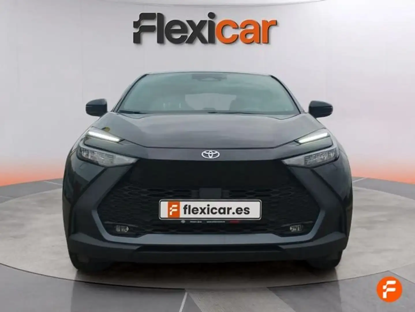 Toyota C-HR 1,8 Hybrid e-CVT Style Plus Noir - 2