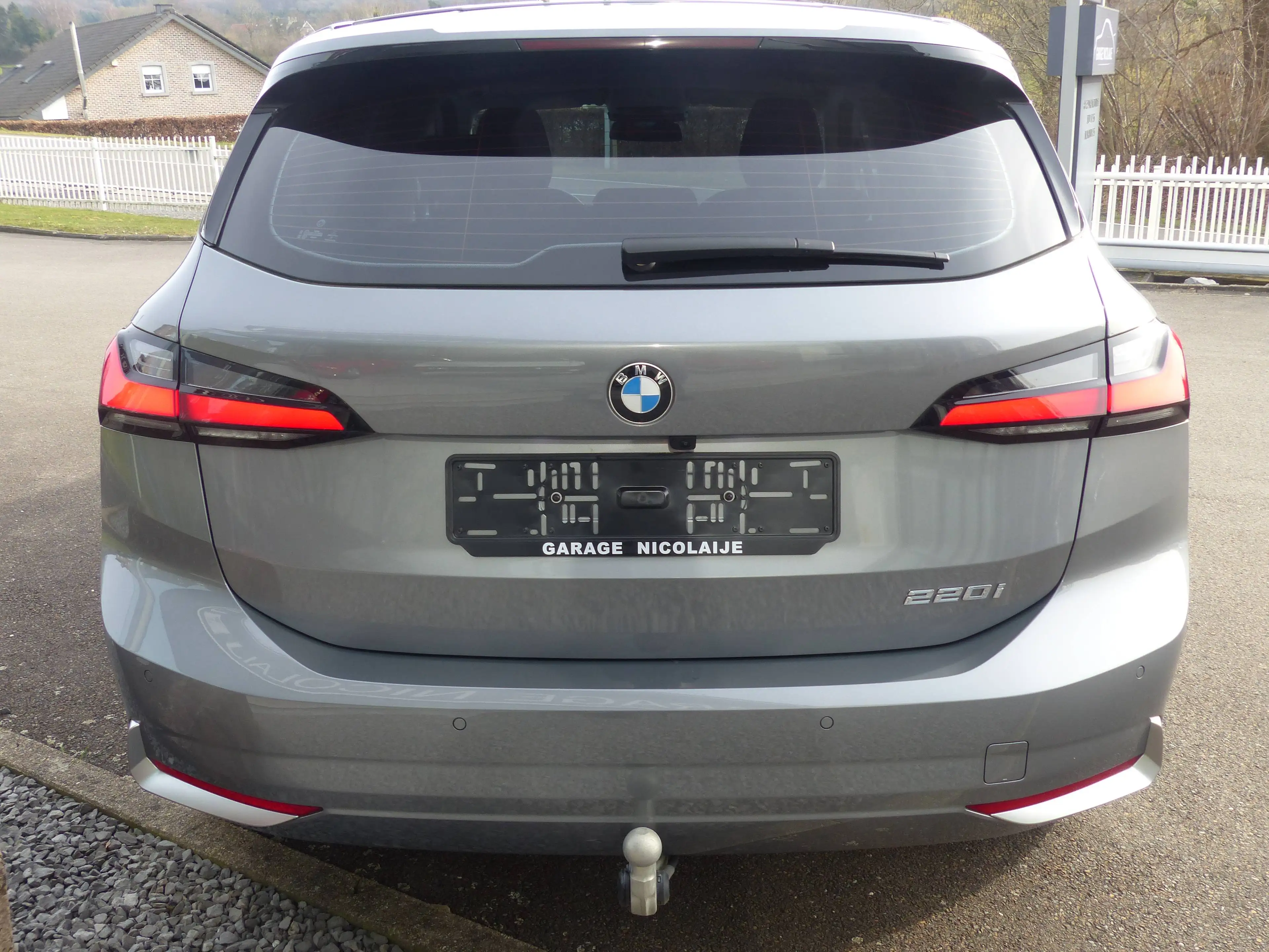 BMW 220 Active Tourer 220iA MHEV — photo 10