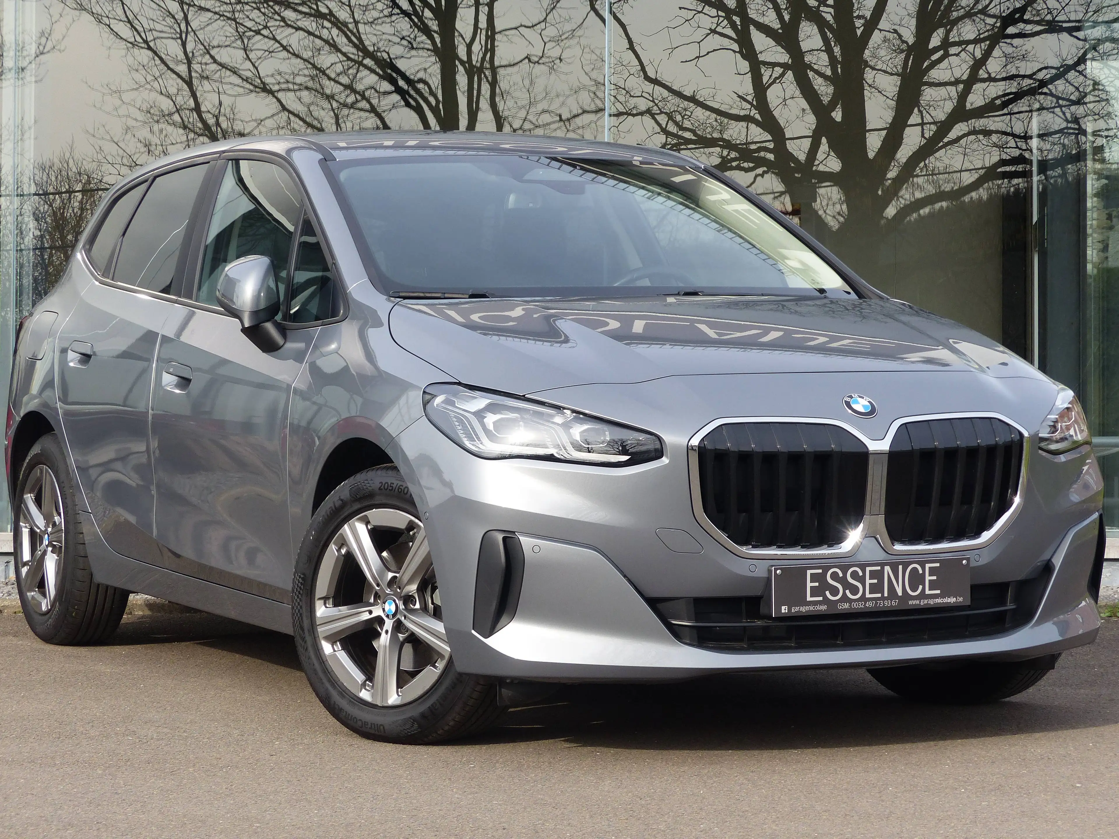 BMW 220 Active Tourer 220iA MHEV — photo 2