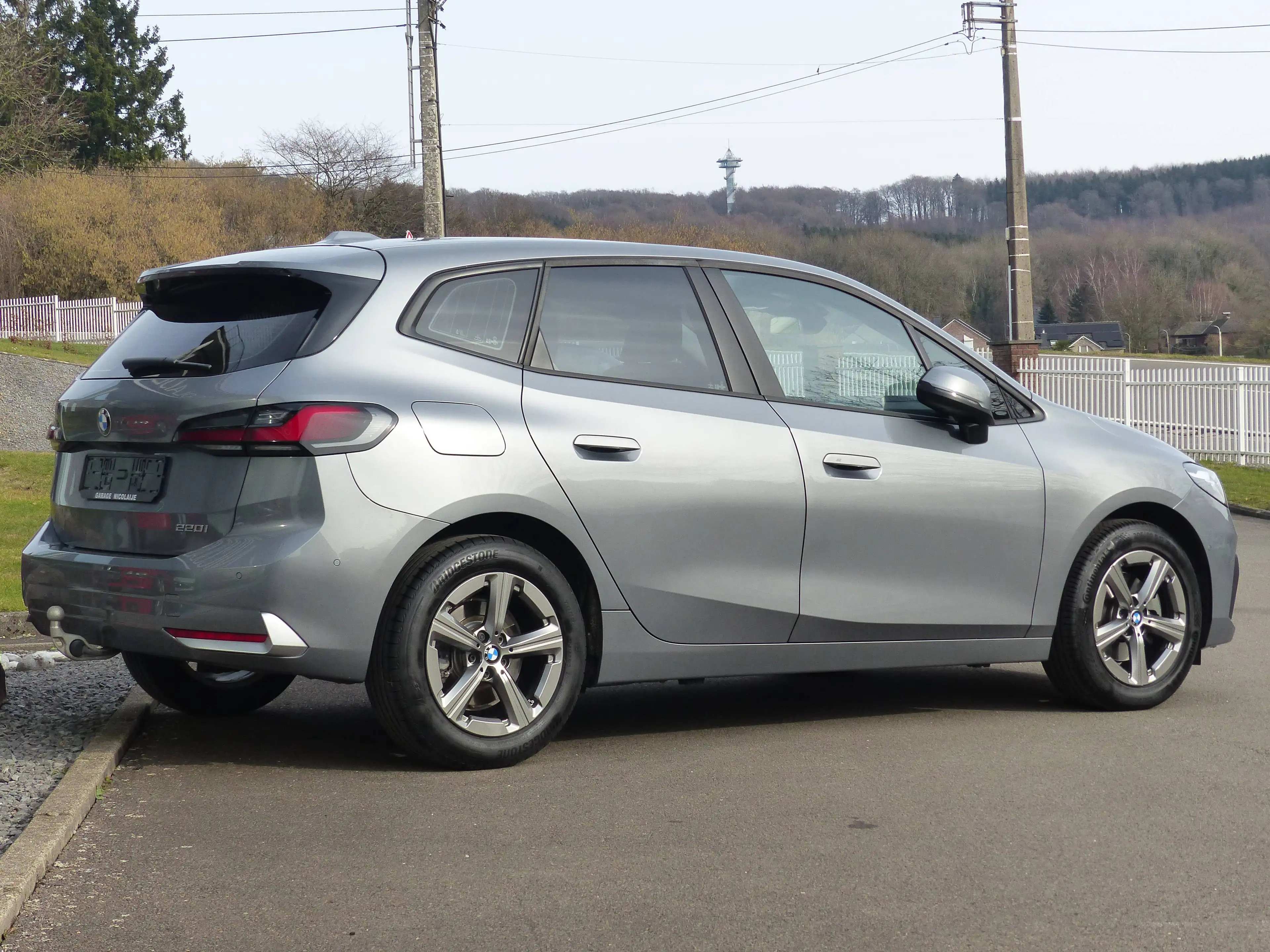 BMW 220 Active Tourer 220iA MHEV — photo 13