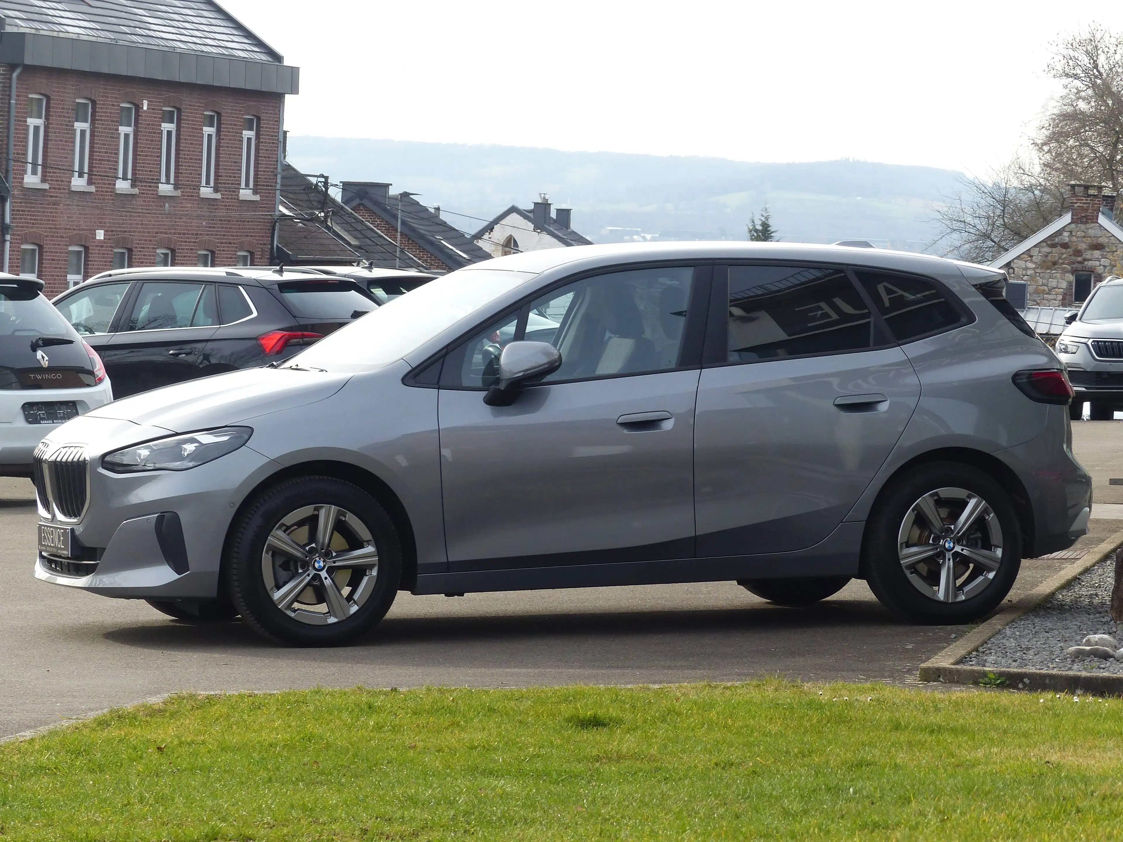 BMW 220 Active Tourer 220iA MHEV — photo 6