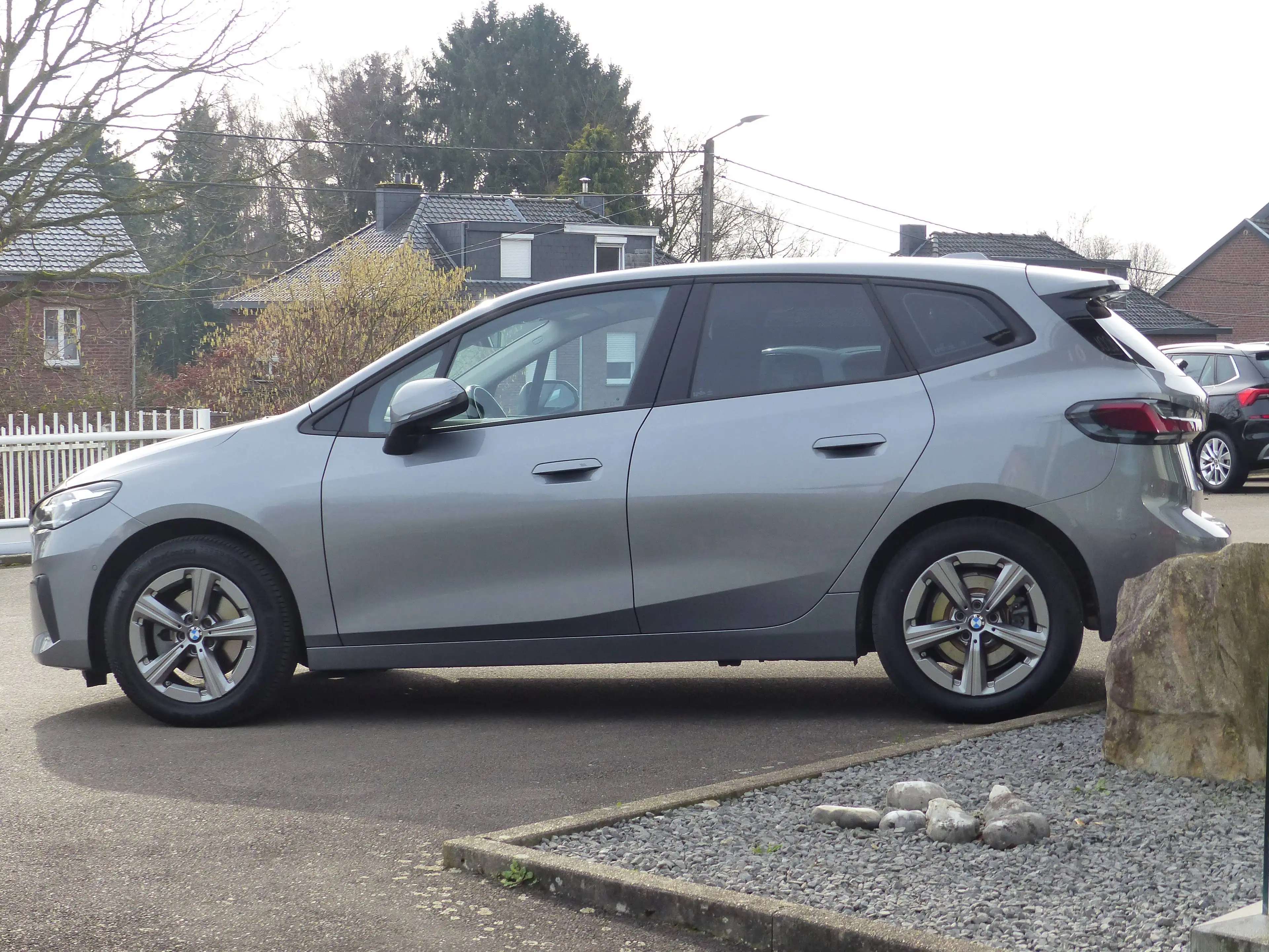 BMW 220 Active Tourer 220iA MHEV — photo 8