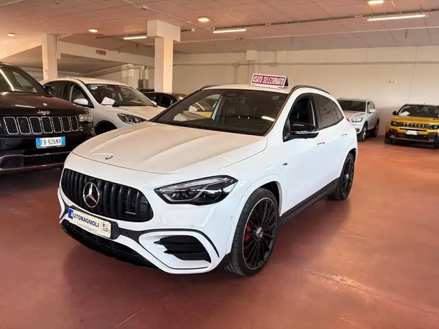 Mercedes-Benz GLA 45 AMG 35 AMG AMG LINE PREMIUM 4Matic Mild Hybrid
