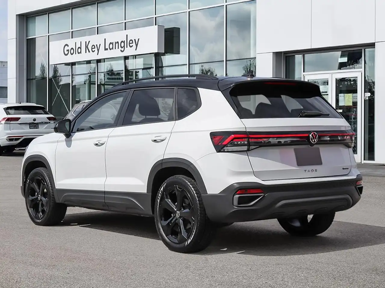 Volkswagen Taos снимка Volkswagen Taos