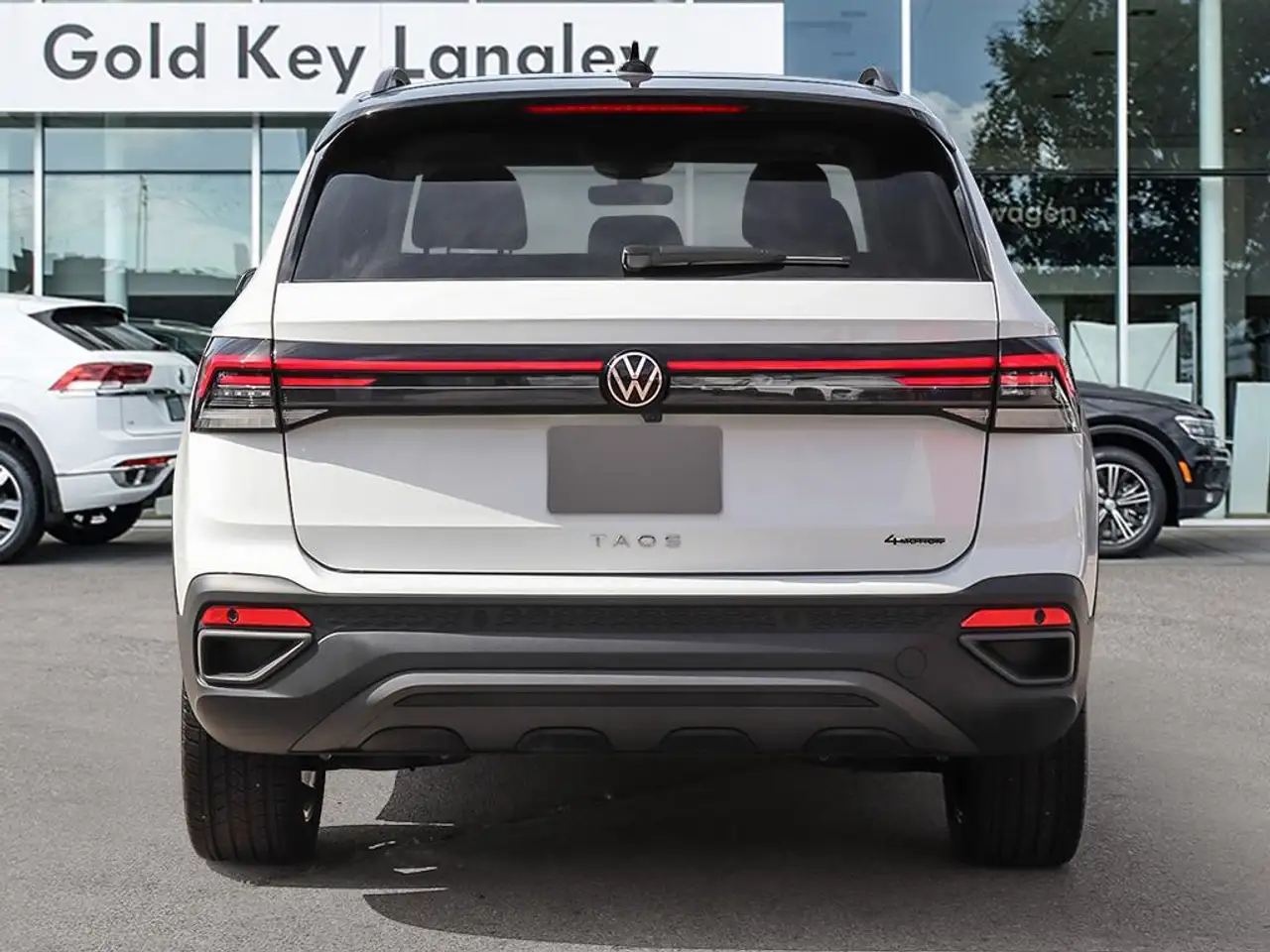Volkswagen Taos снимка Volkswagen Taos