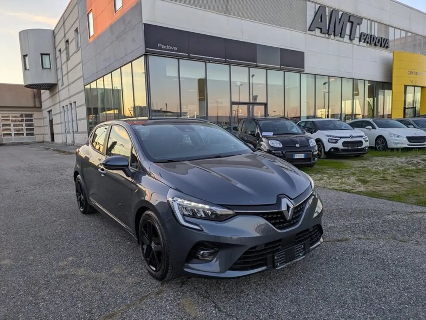 Renault Clio 1.0 90cv BLACK LINE PRONTA CONSEGNA Nero - 1