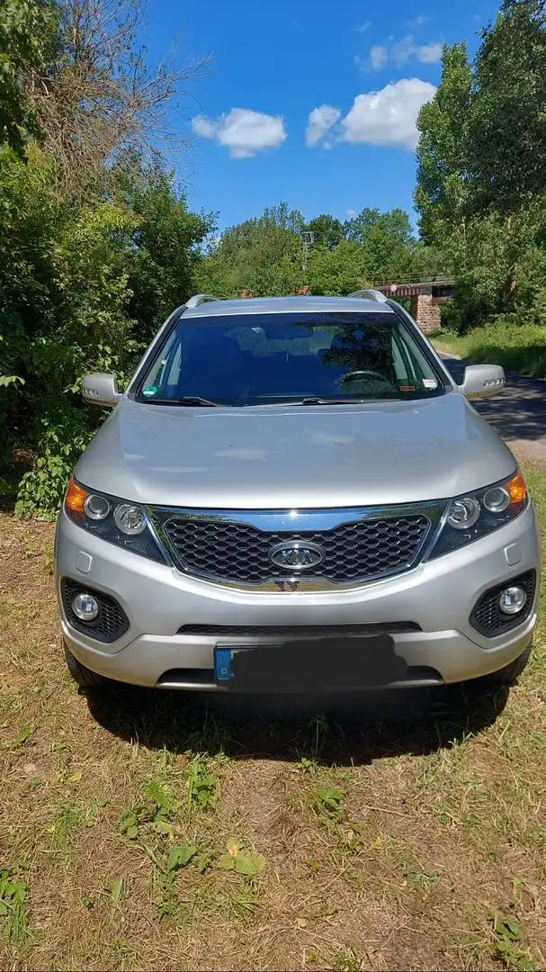 Kia Sorento Sorento Diesel 2.2 CRDi 4WD Aut. Vision Gris - 1