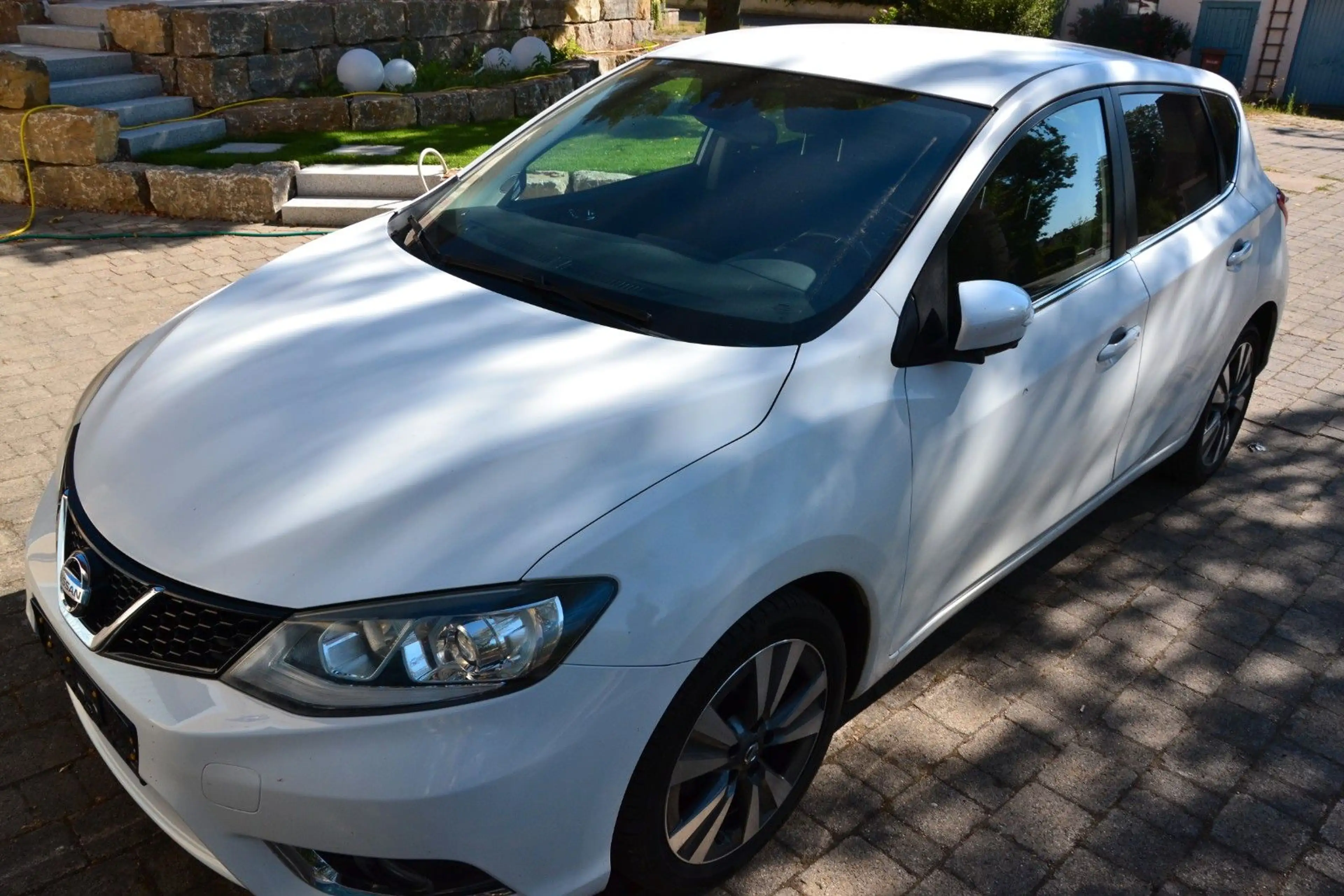Nissan Pulsar Acenta Launch Edition — photo 6