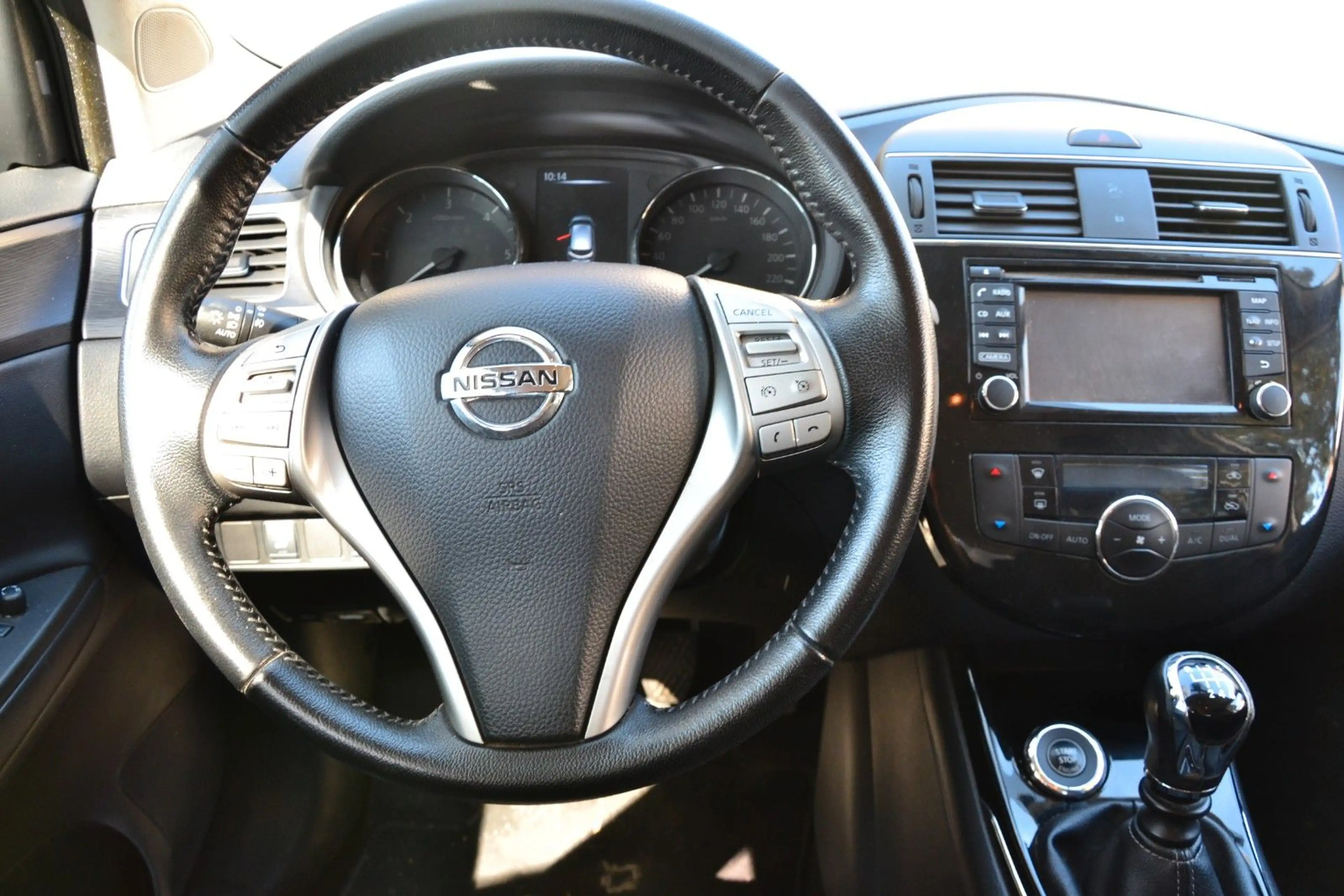 Nissan Pulsar Acenta Launch Edition — photo 12