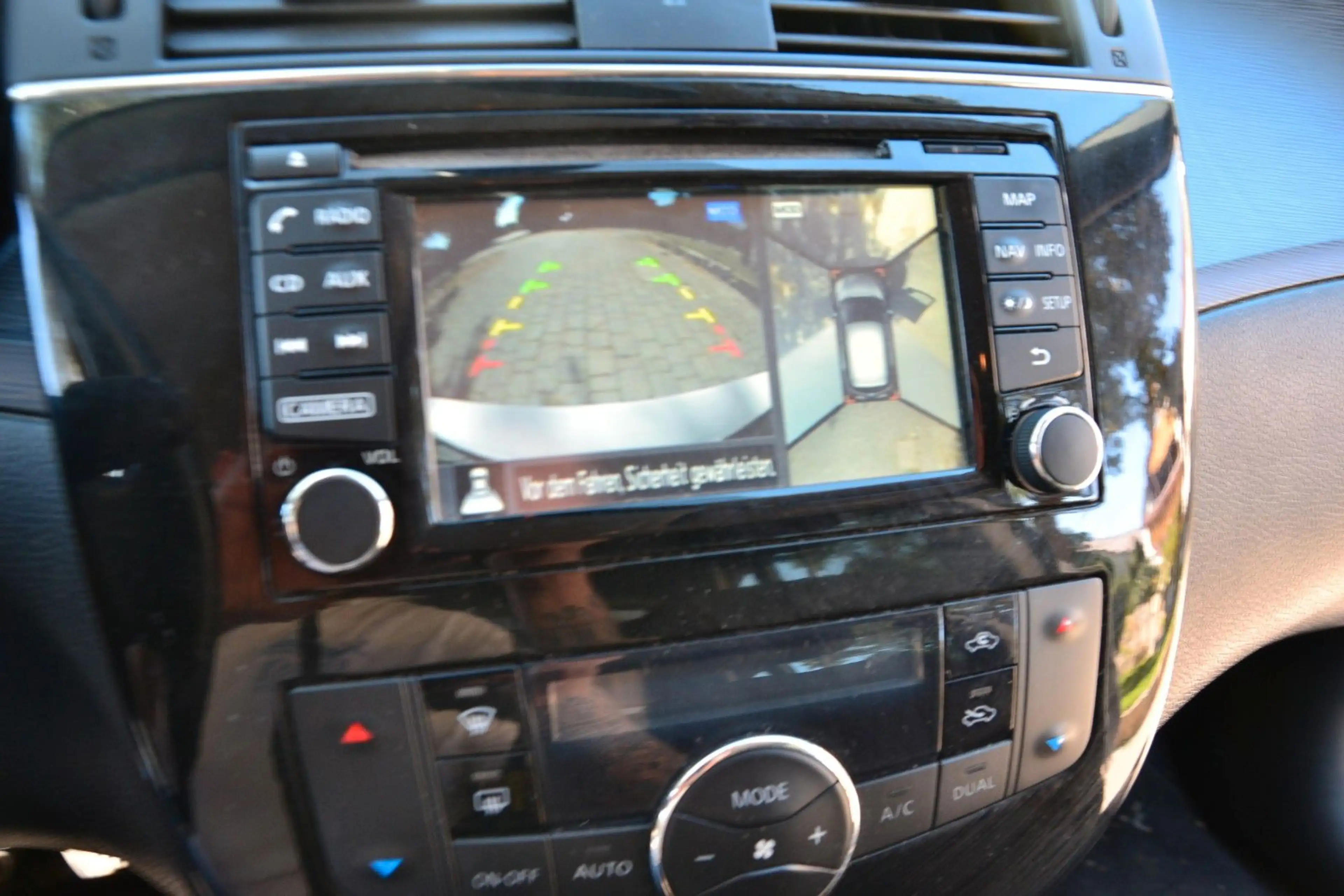 Nissan Pulsar Acenta Launch Edition — photo 15