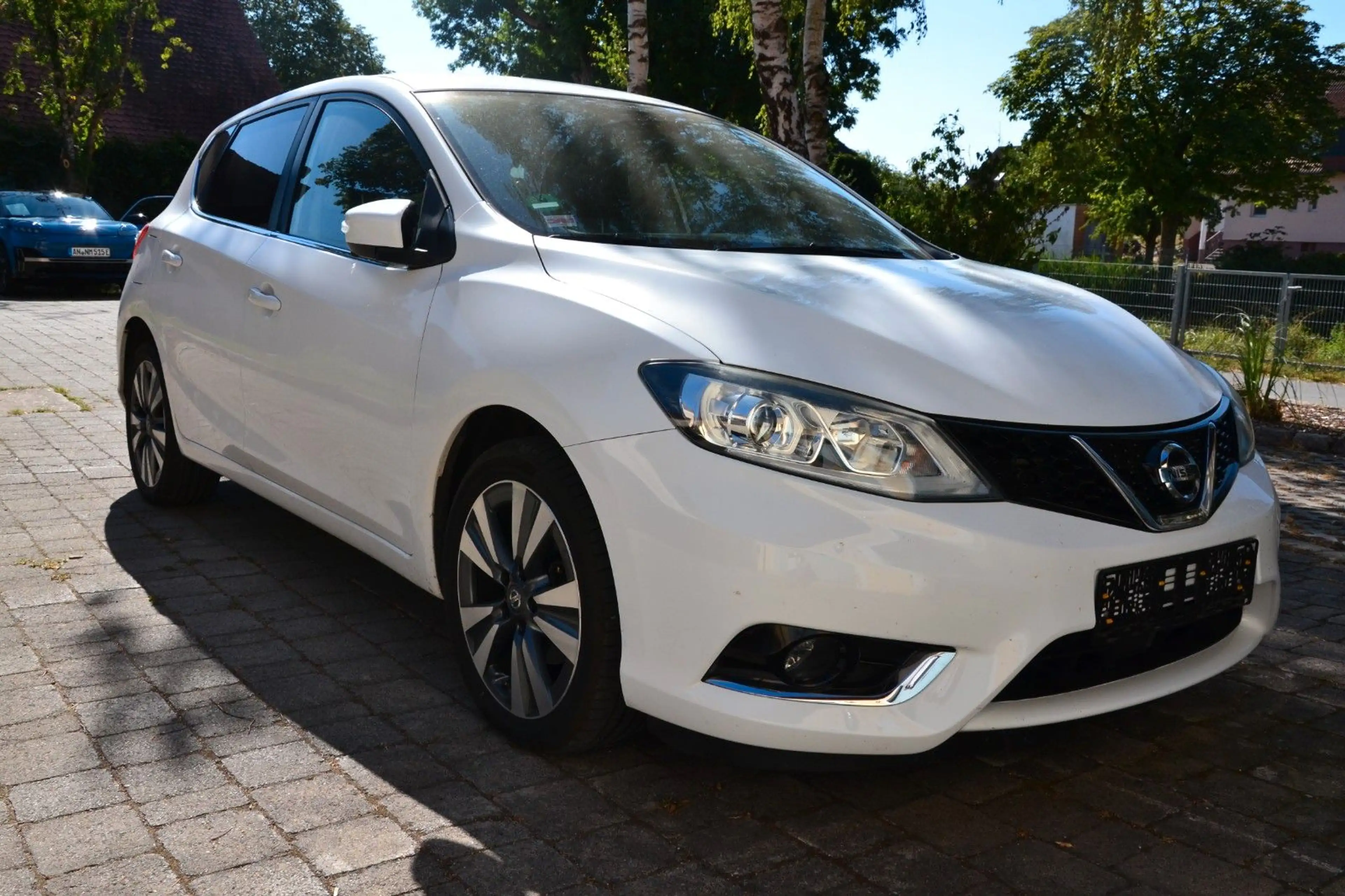 Nissan Pulsar Acenta Launch Edition — photo 4