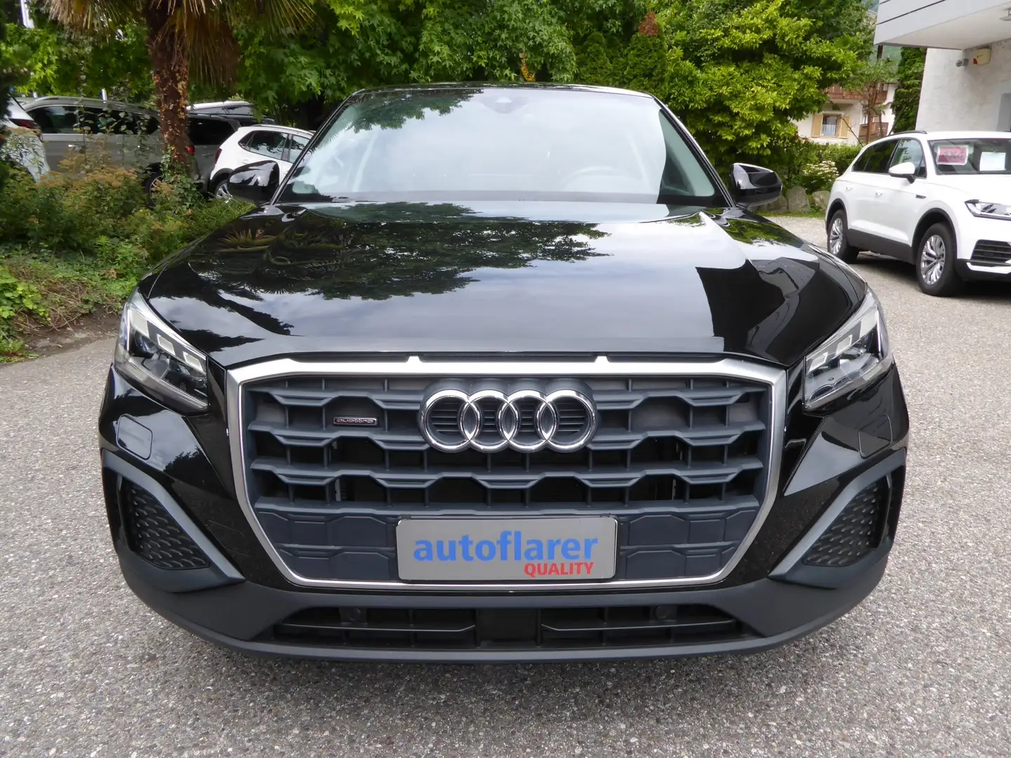 Audi Q2 Q2 35 2.0 TDI 150CV QUATTRO S-TRONIC *LED*ACC* Nero - 2