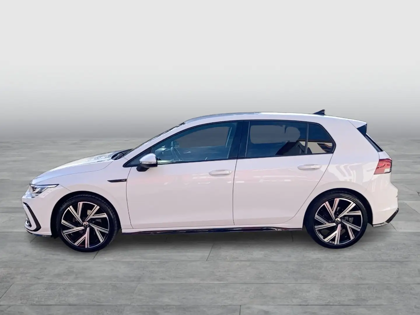 Volkswagen Golf R R-Line TSI Weiß - 2