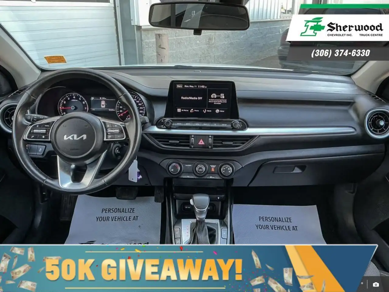 Kia Forte снимка Kia Forte