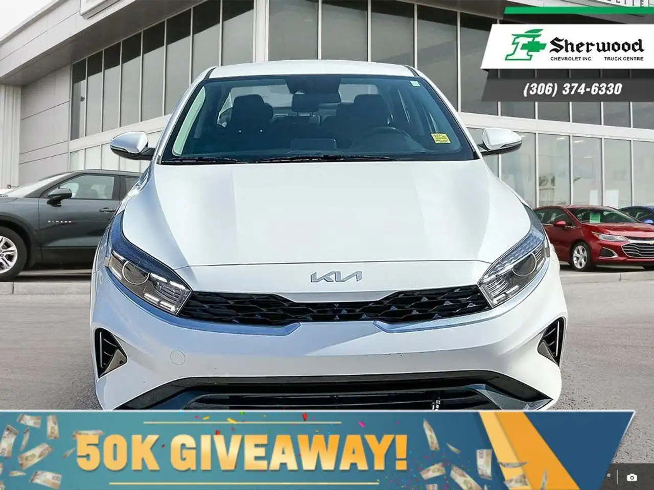 Kia Forte снимка Kia Forte