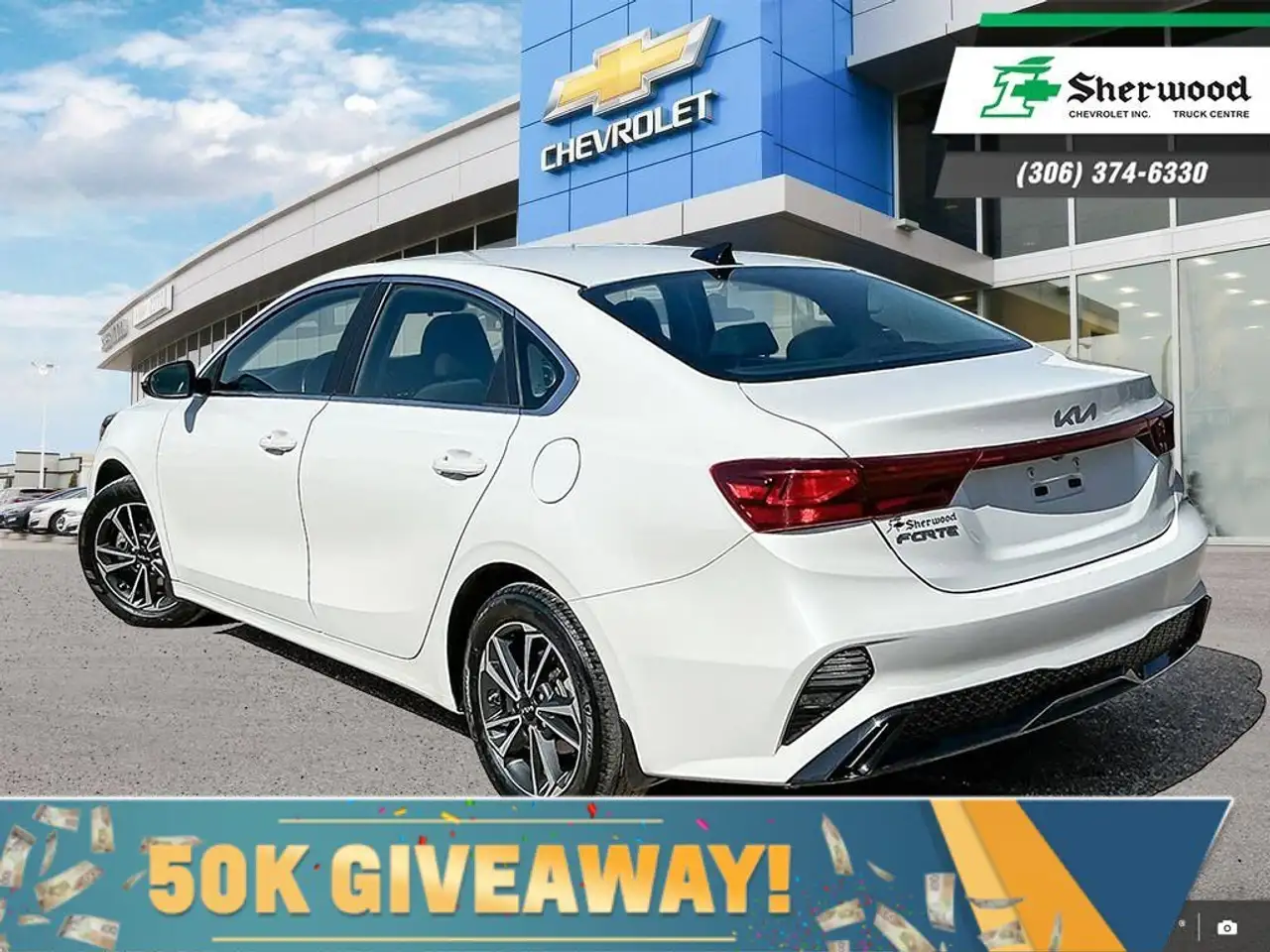 Kia Forte снимка Kia Forte