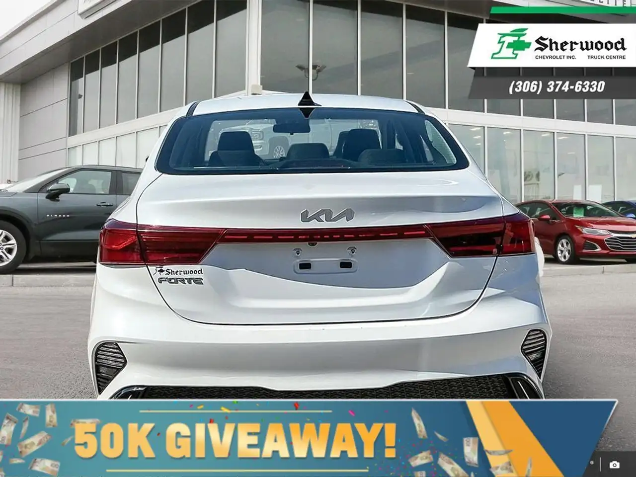 Kia Forte снимка Kia Forte