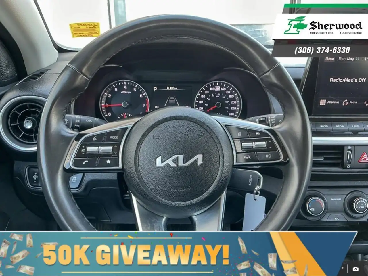 Kia Forte снимка Kia Forte
