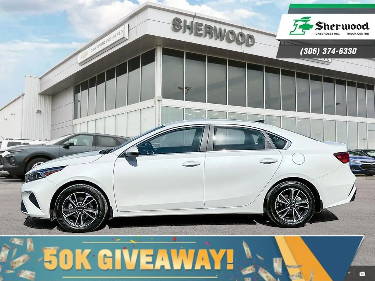 Kia Forte снимка Kia Forte