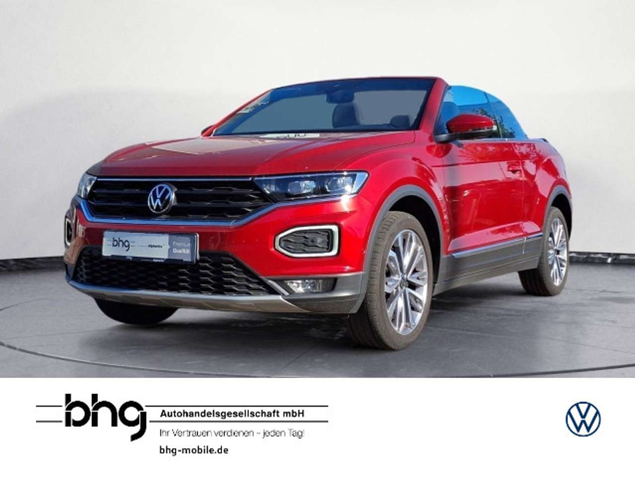 Volkswagen T-Roc 2021
