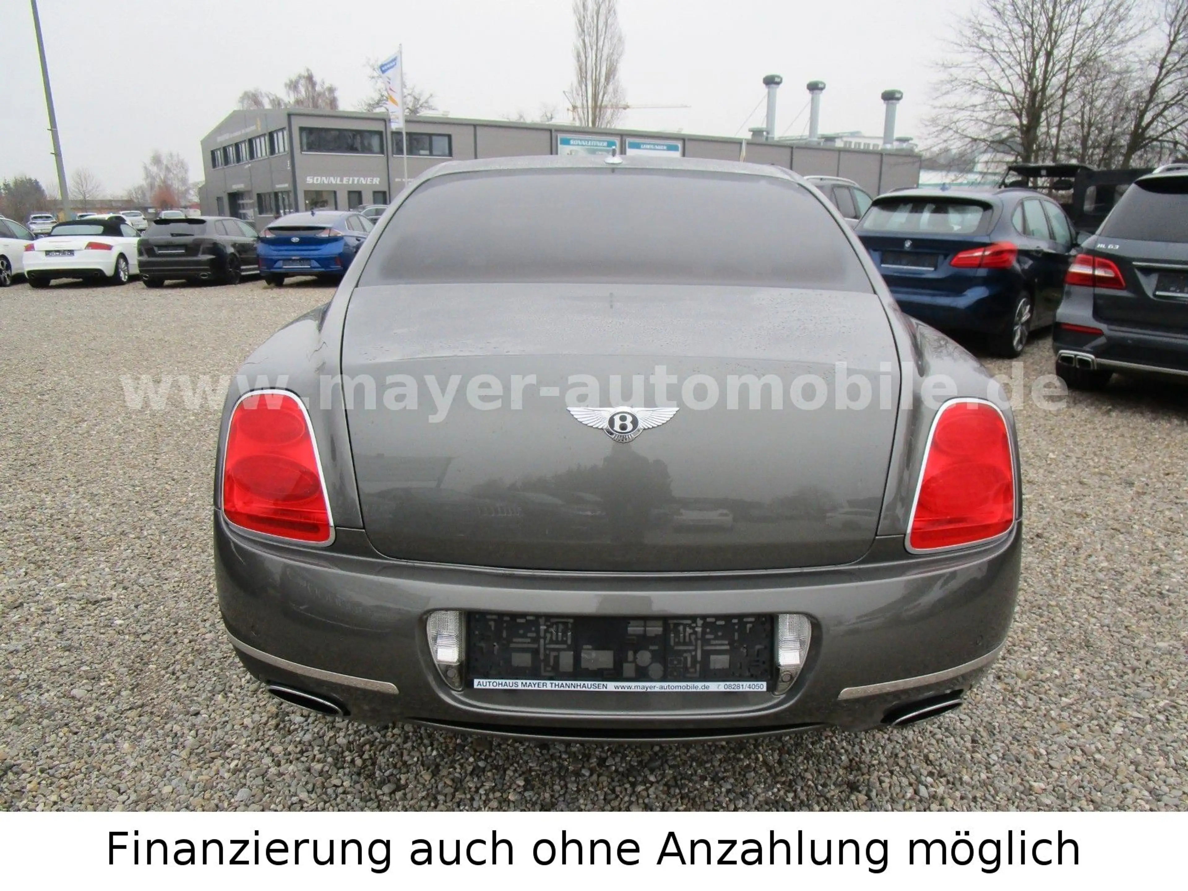 Bentley Flying Spur *SD*Standheizung* — photo 4