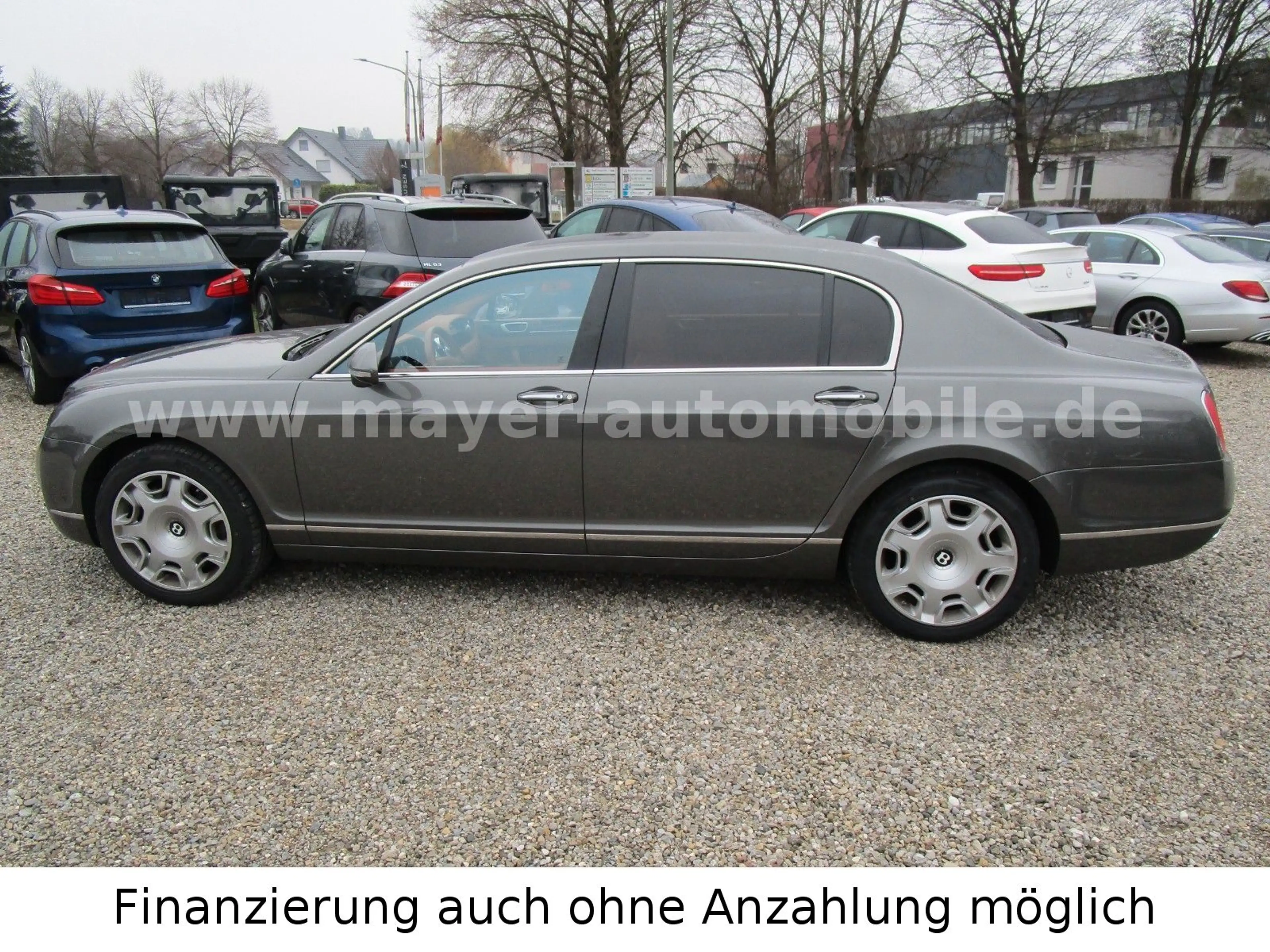 Bentley Flying Spur *SD*Standheizung* — photo 6
