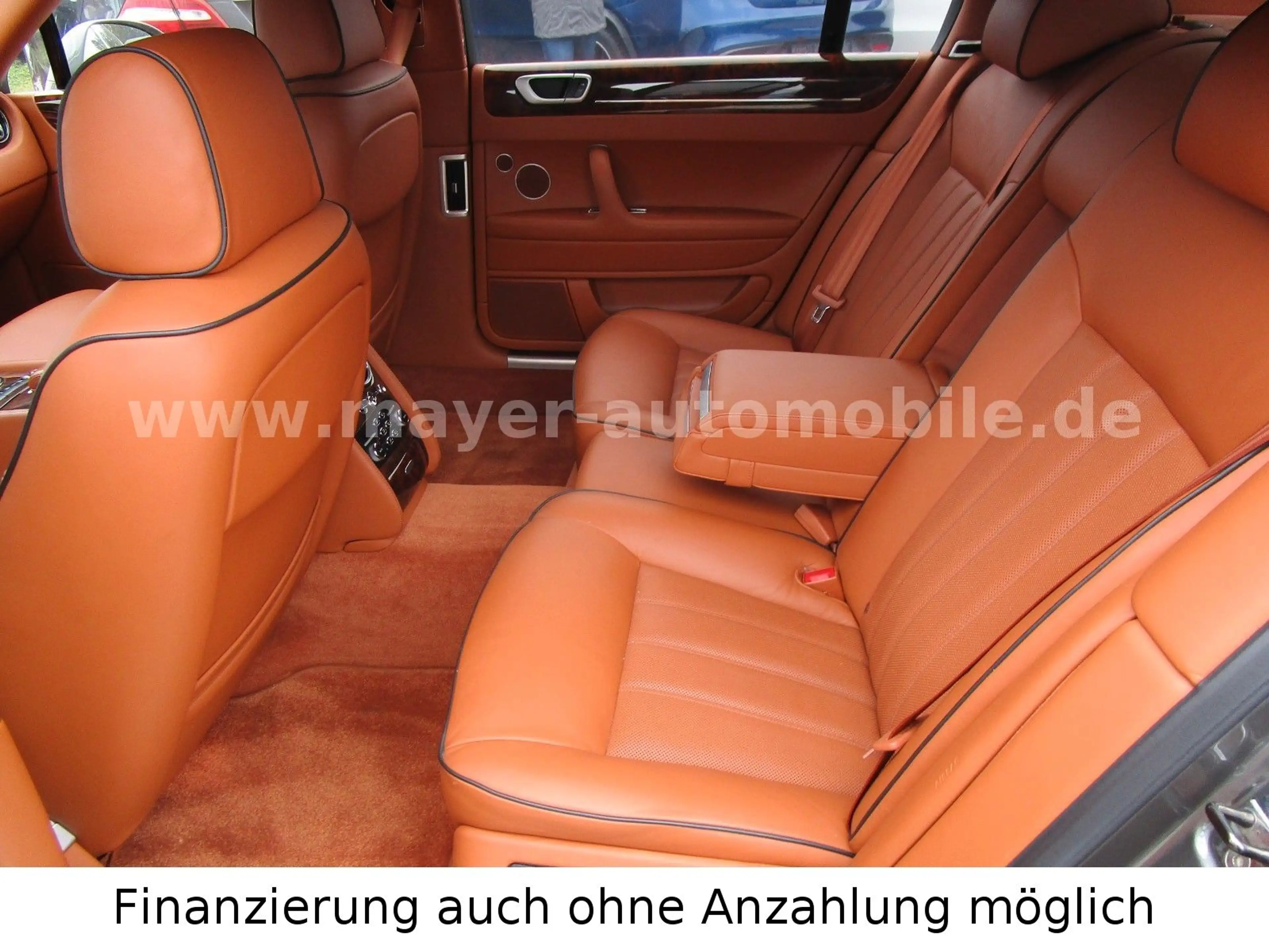 Bentley Flying Spur *SD*Standheizung* — photo 10