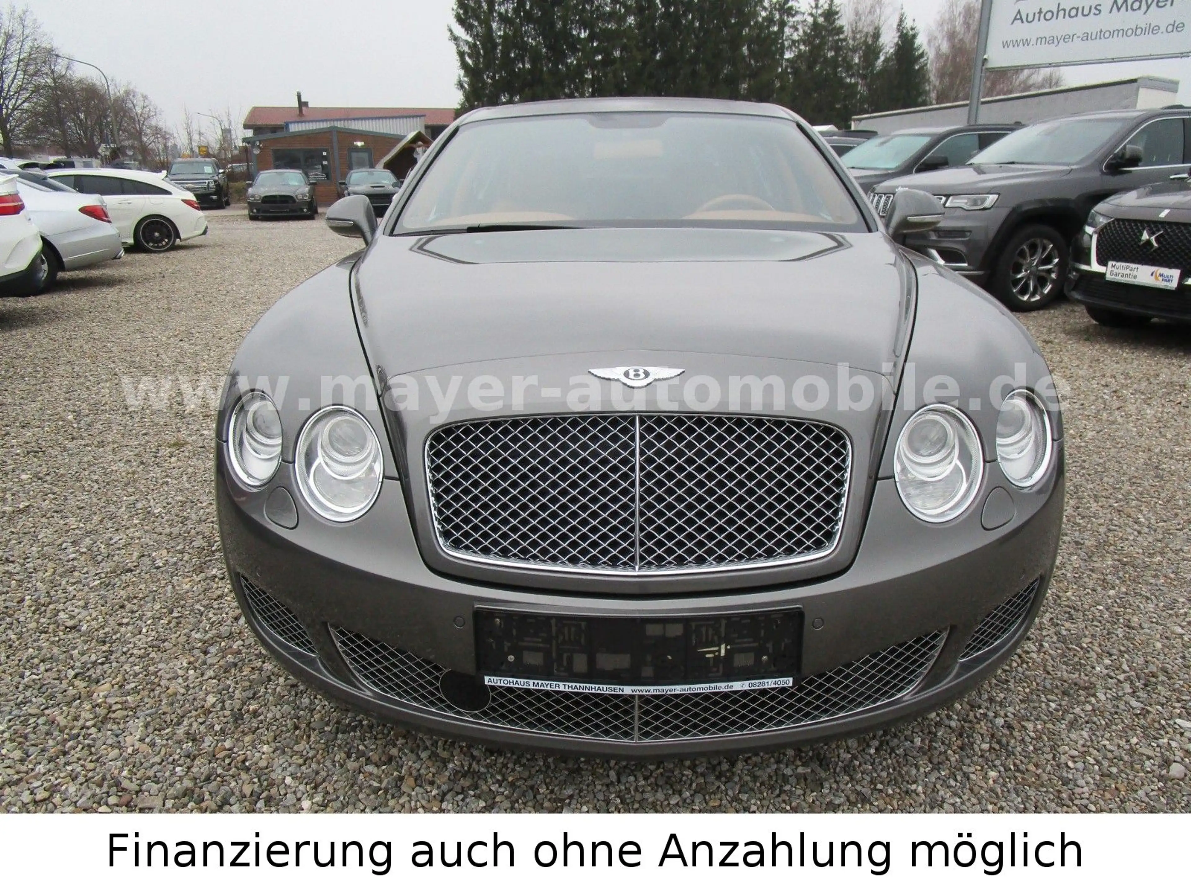 Bentley Flying Spur *SD*Standheizung* — photo 8