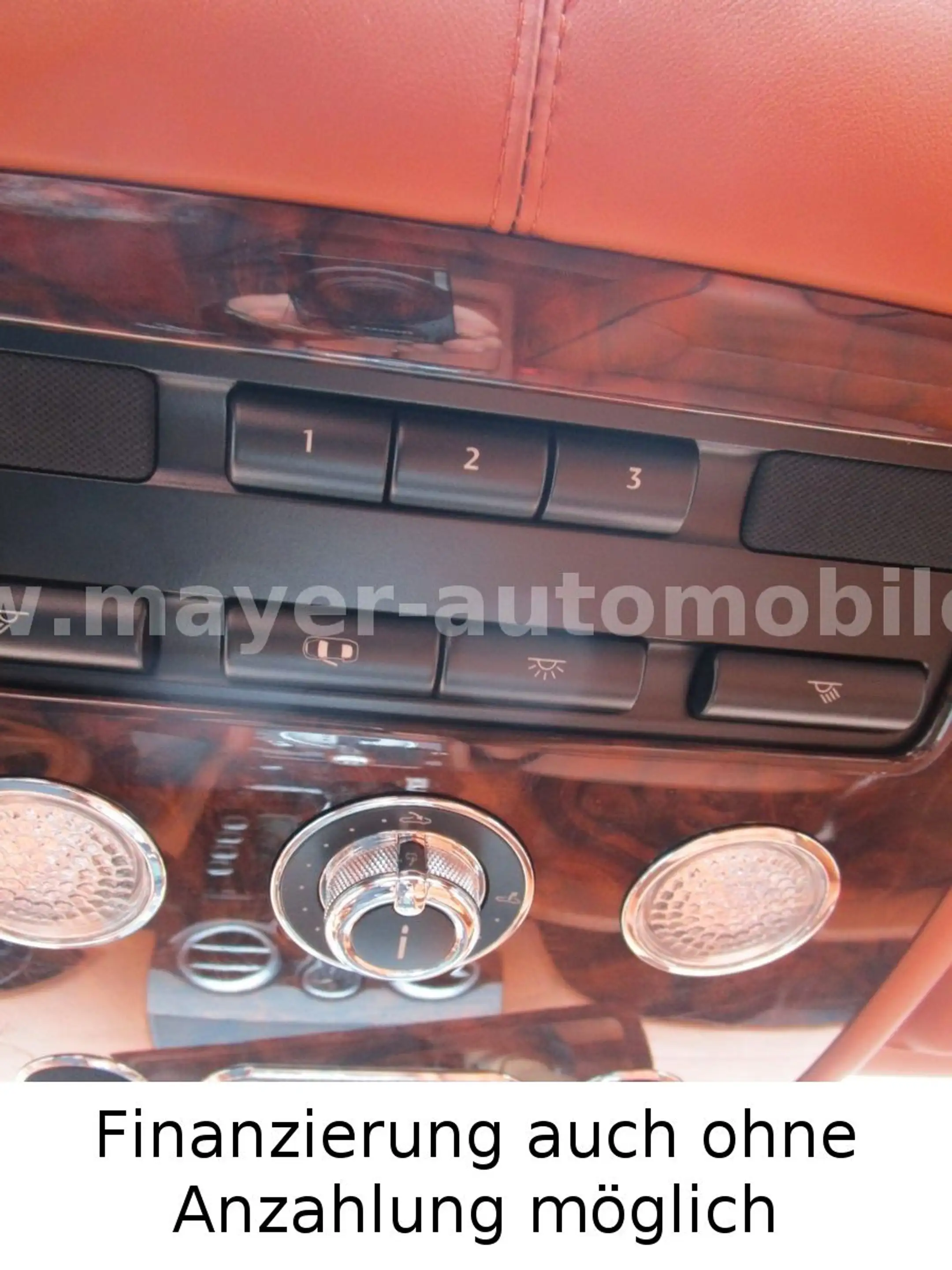 Bentley Flying Spur *SD*Standheizung* — photo 15