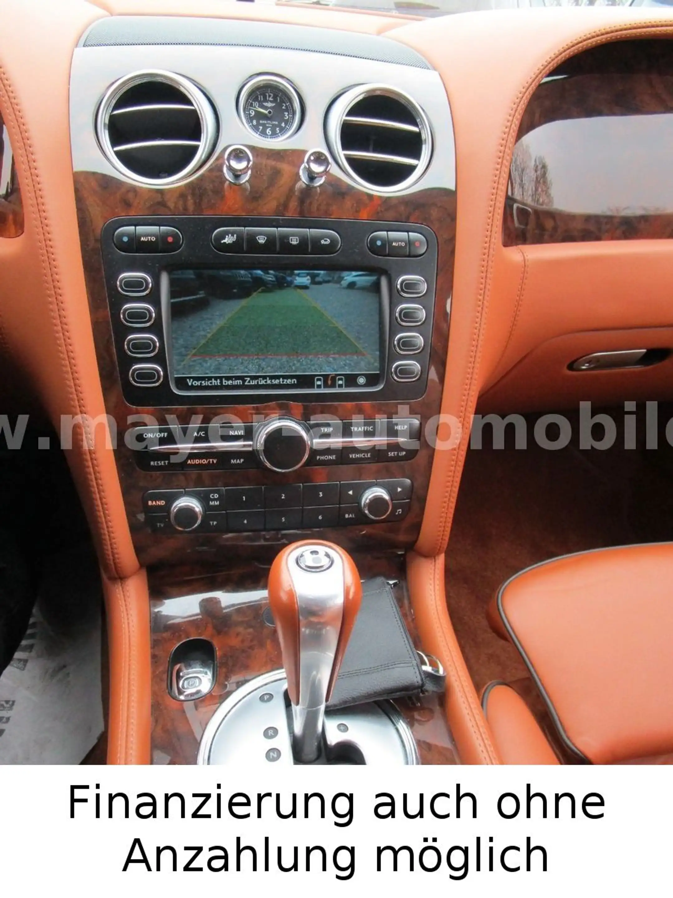 Bentley Flying Spur *SD*Standheizung* — photo 13