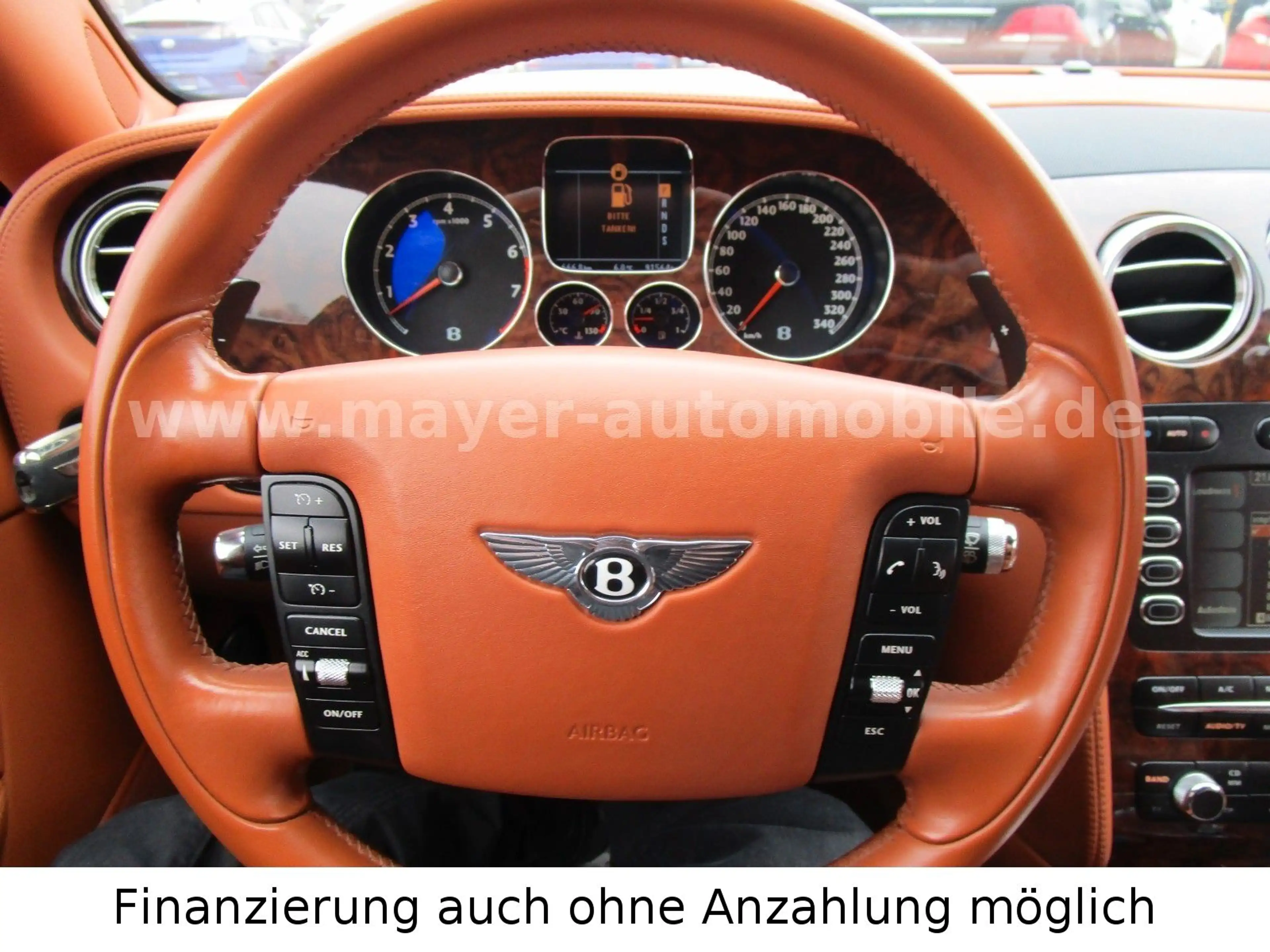 Bentley Flying Spur *SD*Standheizung* — photo 12