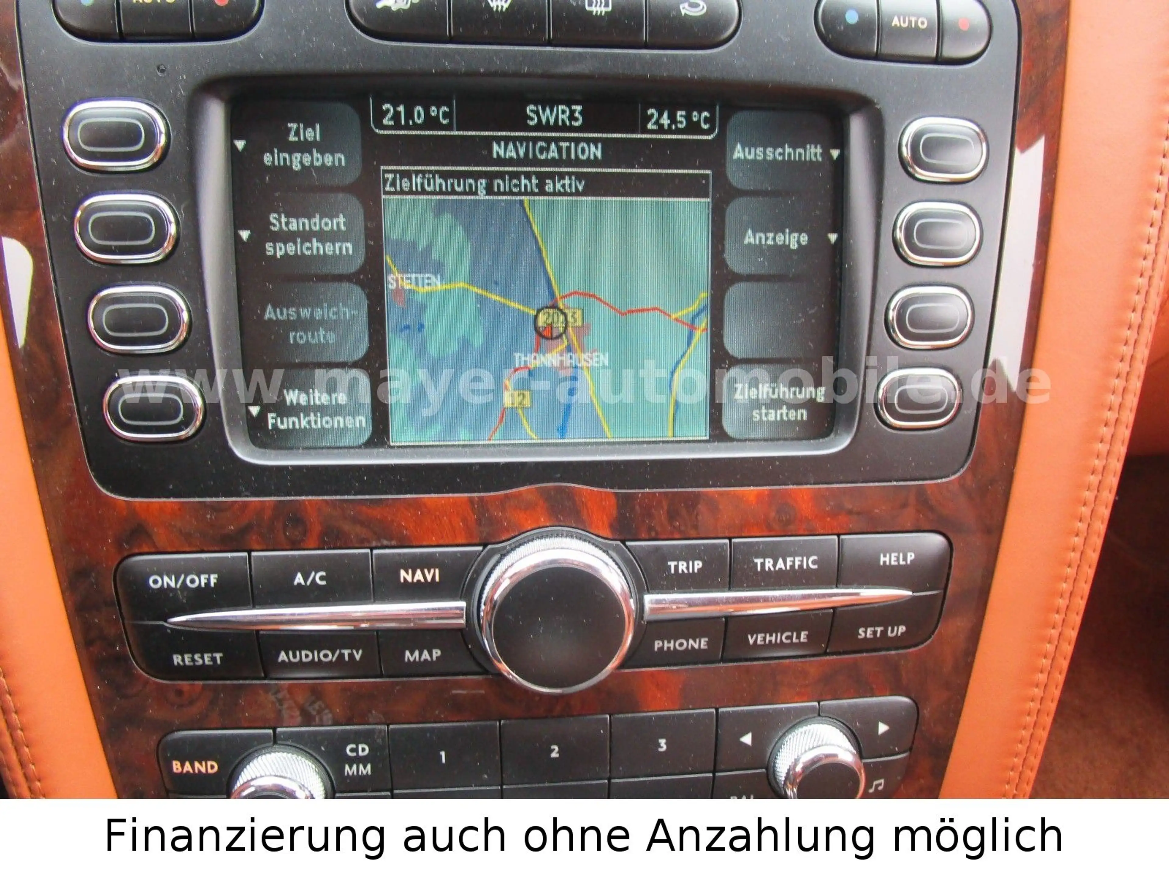 Bentley Flying Spur *SD*Standheizung* — photo 14