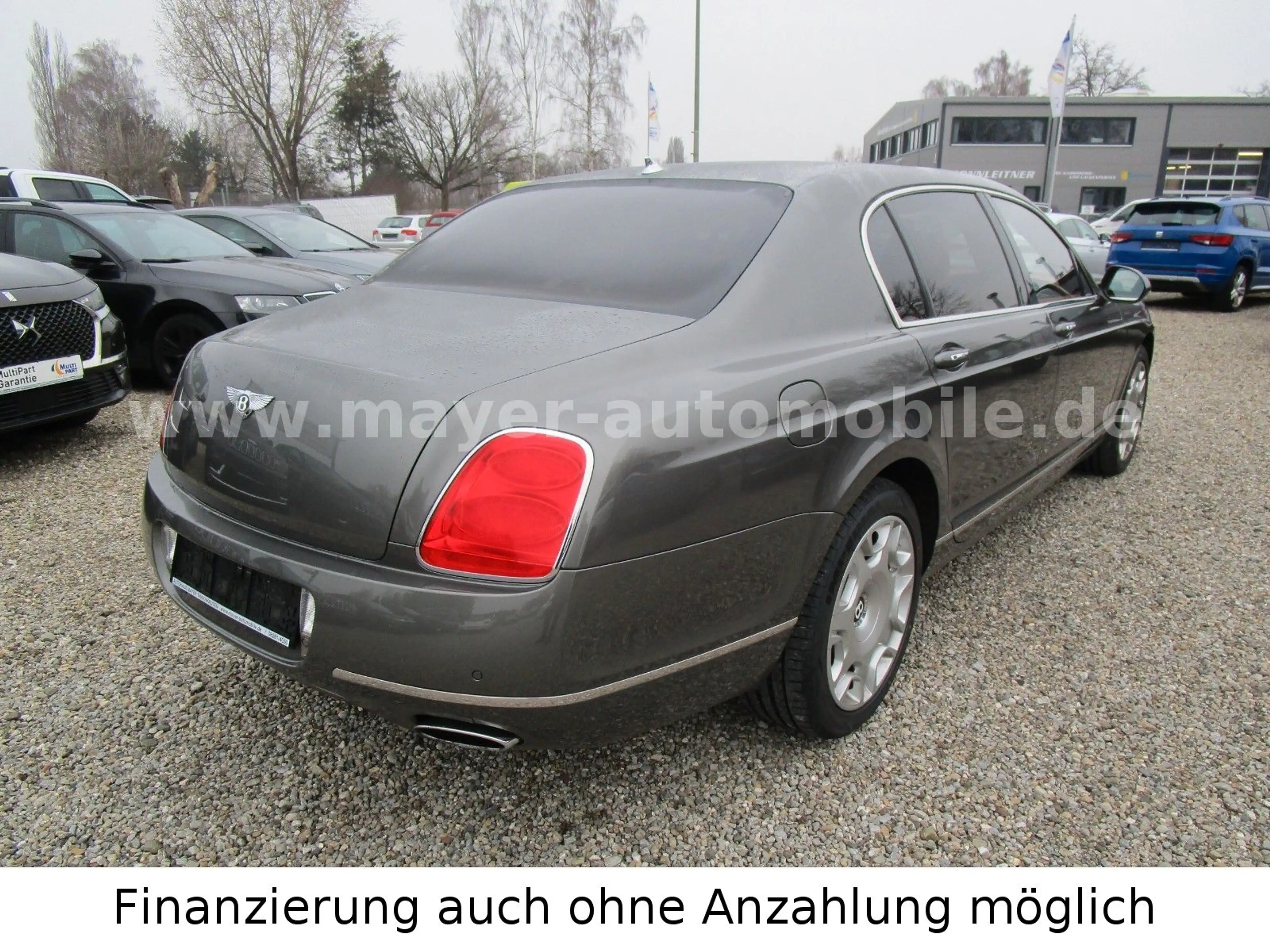 Bentley Flying Spur *SD*Standheizung* — photo 3