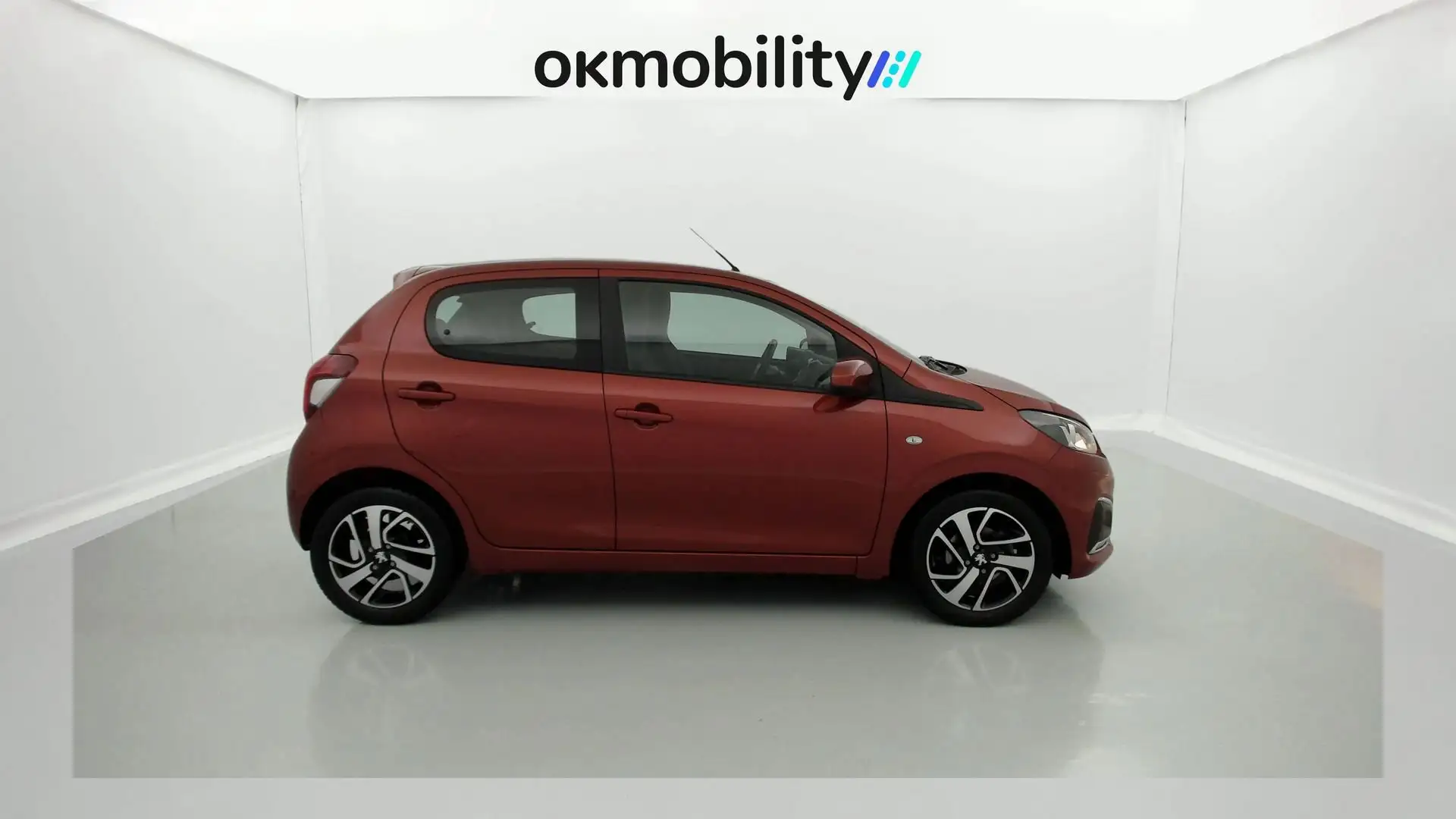 Peugeot 108 1.0 VTi Allure Rouge - 2