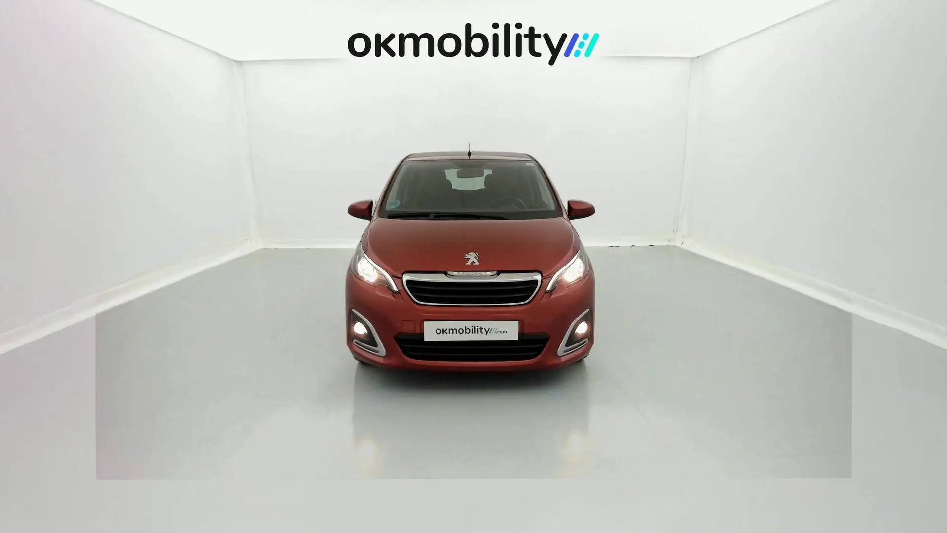 Peugeot 108 1.0 VTi Allure Rouge - 1