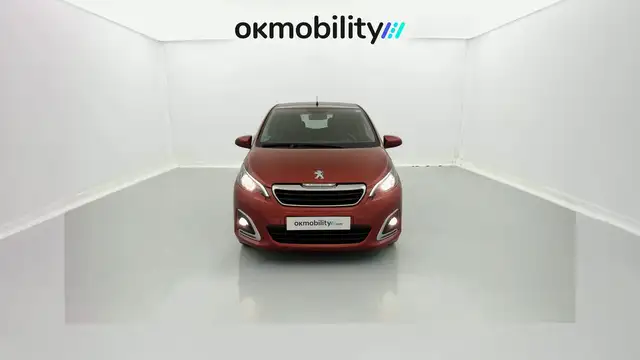 Peugeot 108 1.0 VTi Allure