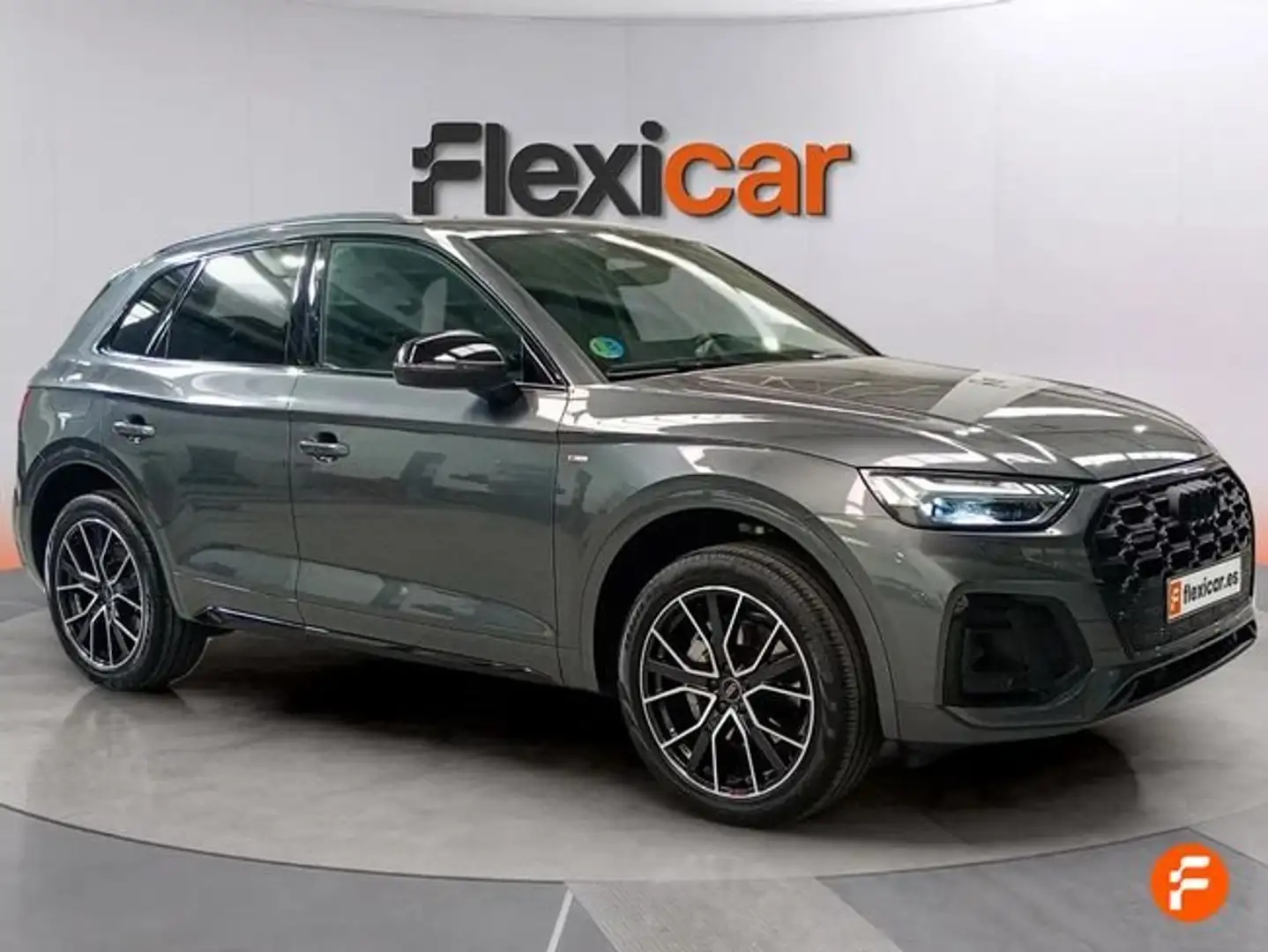 Audi QUATTRO S line 40 TDI 150kW quattro-ultra Gris - 2